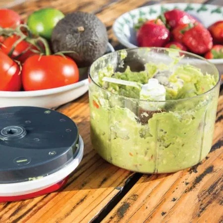Zyliss Easy Pull Food Processor - Image 4