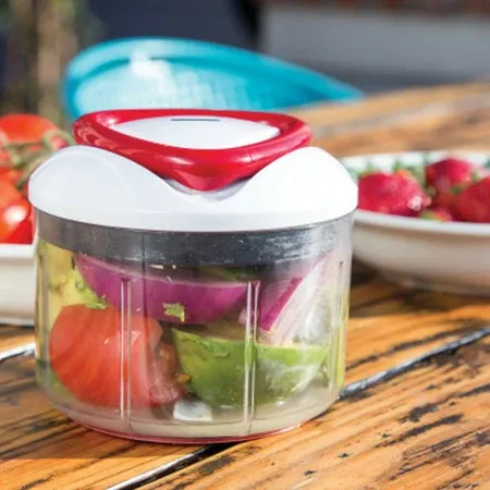 Zyliss Easy Pull Food Processor - Image 7