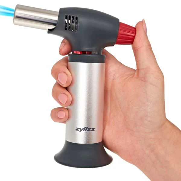 Zyliss Kitchen Soufflé Blowtorch - Image 4